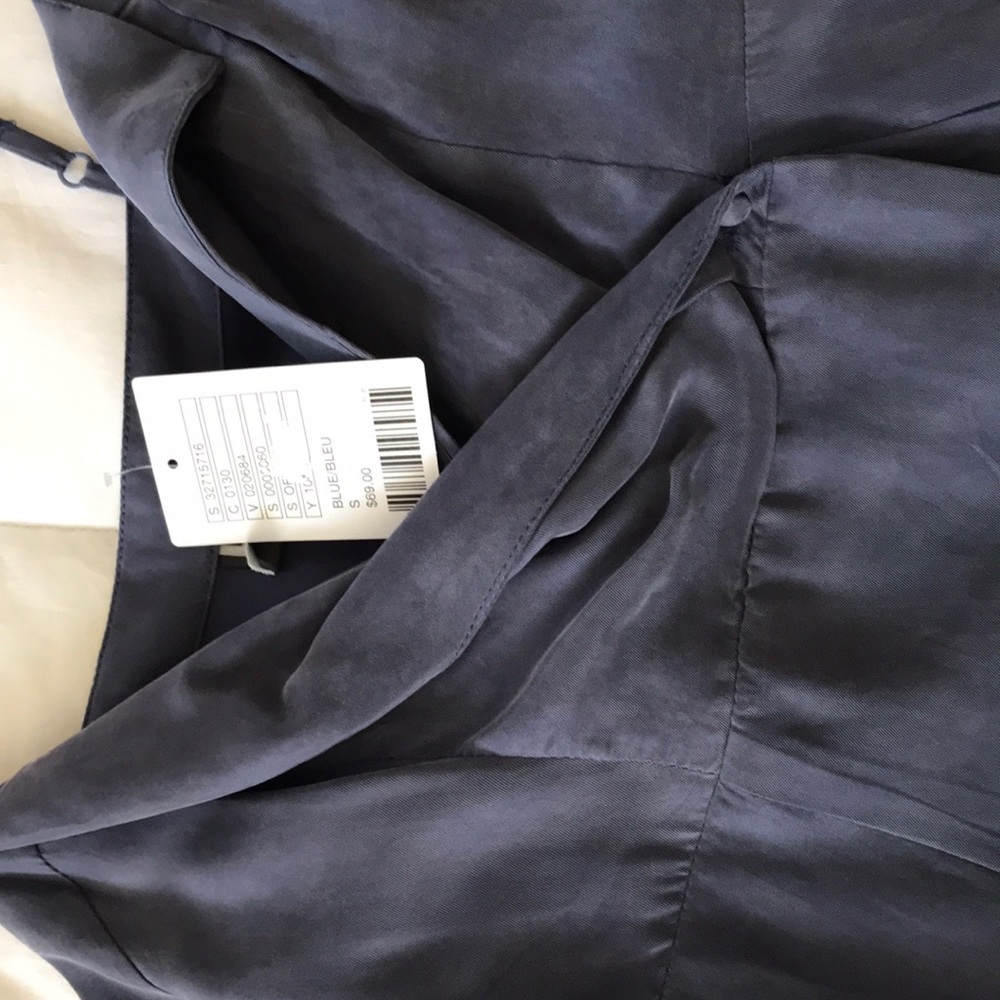 To small. Same dress as black one